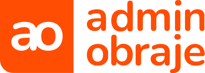 Logo de AdminObraje, administración del Parque El Obraje