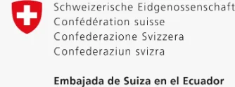 Logo Embajada de Suiza