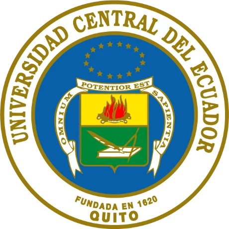 Logo Universidad Central del Ecuador
