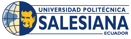 Logo Universidad Politécnica Salesiana