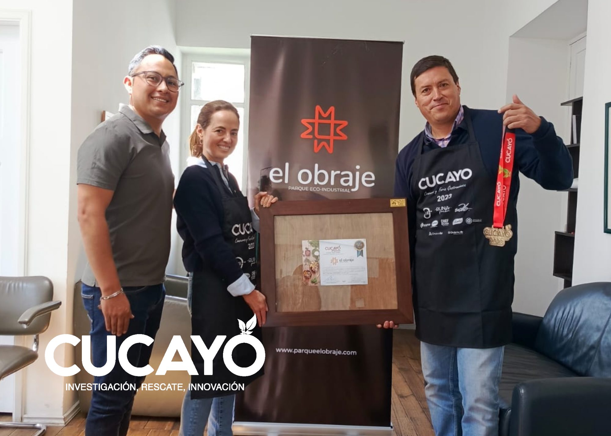 Programa Cucayo de El Obraje