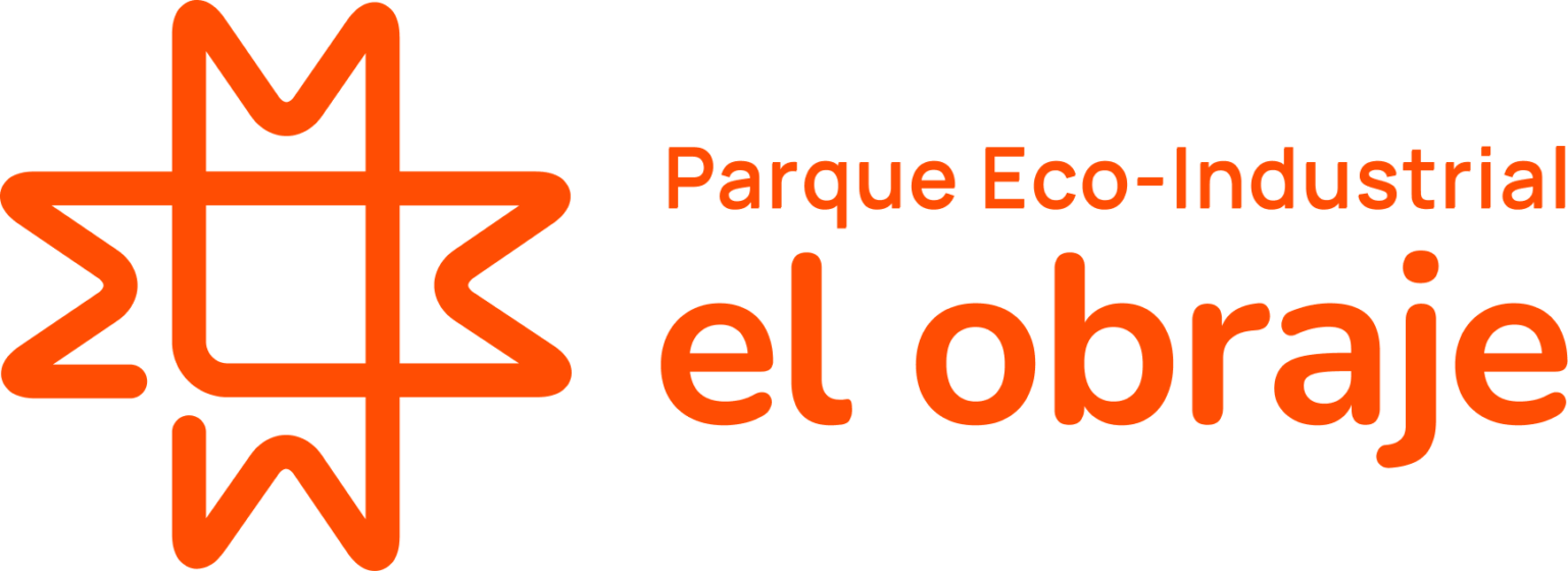 "Logo de Parque Industrial I3 El Obraje - COS hasta 75%, infraestructura pesada desde 2014 y zonificación I3 en Machachi, Ecuador"